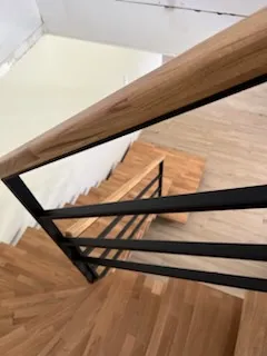 escalier grand fougeray