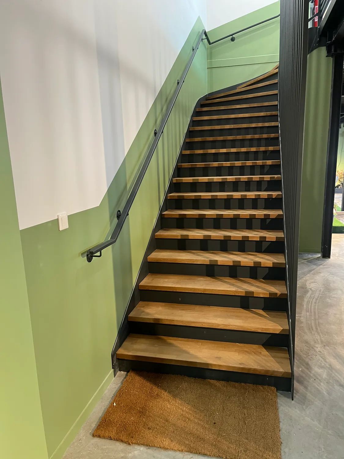 escalier guignen