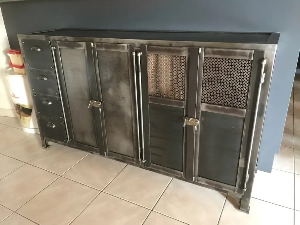 meuble bois guignen