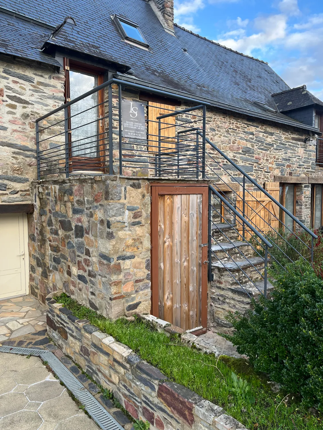 meuble bois guignen